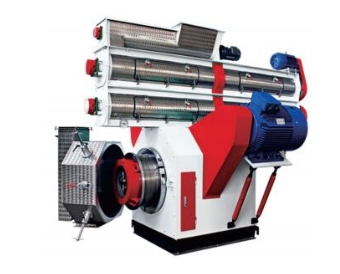 feed pellet machine